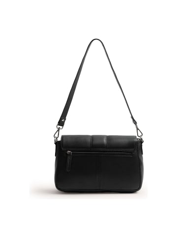 The Chesterfield Brand Zora Schultertasche Leder 27 cm black
