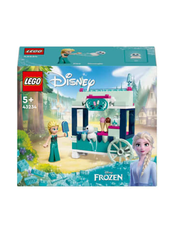 LEGO Bausteine Disney Prinzessin Elsas Eisstand, ab 5 Jahre