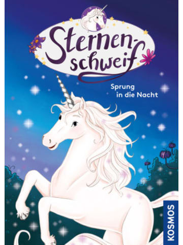 Kosmos Buch - Sternenschweif, Sprung in die Nacht