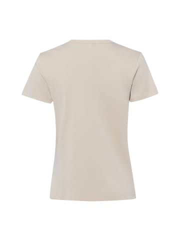 Marie Lund Shirt in kitt