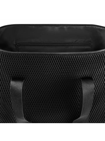 Reisenthel extralite Weekender - Reisetasche L 48 cm (mesh black) in mesh black