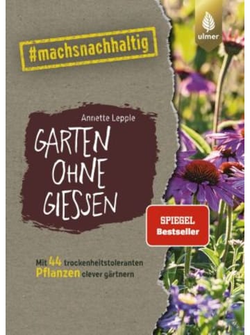 Verlag Eugen Ulmer Buch - Garten ohne Gießen