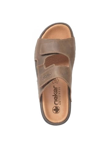 rieker Pantolette  in Braun