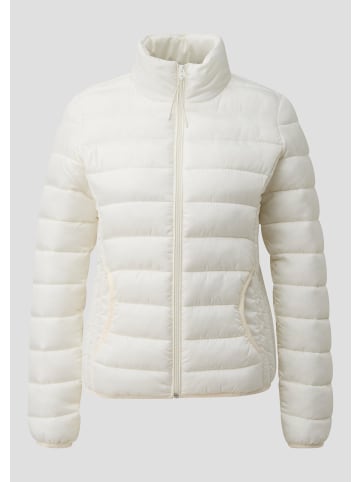 QS Outdoor-Jacke in 0200_creme