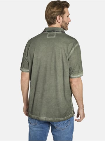 BABISTA Poloshirt TERLINO in khaki