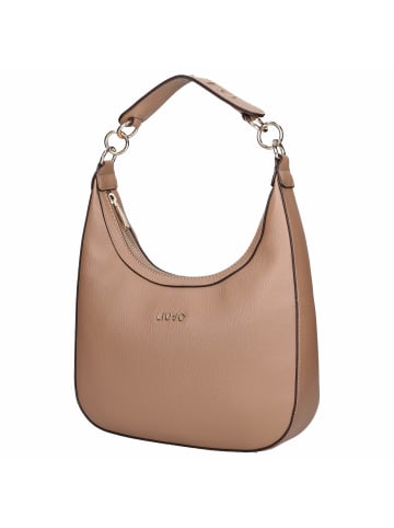 Liu Jo Jorah Hobo - Schultertasche M 29 cm in teddy