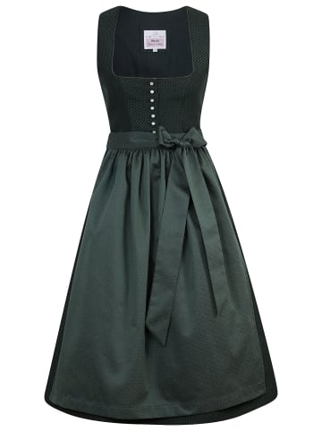 MarJo Dirndl WACKERSBERG in waldgrün