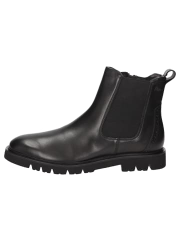 Sioux Stiefelette Rogtanos-701-WF in schwarz