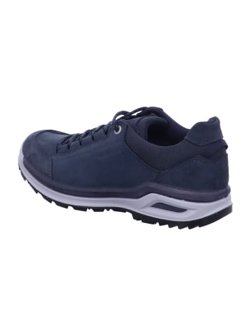 LOWA Wanderschuh in blau