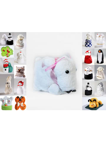 JACK Frottier Geschenk Set Handarbeit Origami Schaf