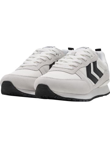 Hummel Schuhe Monaco 86 Erwachsene in WHITE