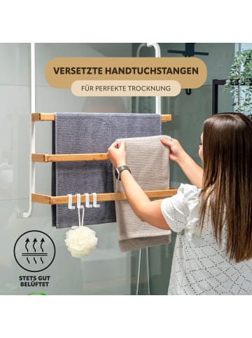 eluno Handtuchhalter