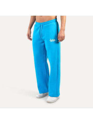 SMILODOX Jogginghose Lorik in Hellblau