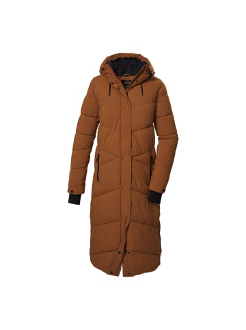 Killtec KOW 87 WMN QLTD CT in Braun5915