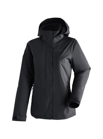 Maier Sports Funktionsjacken MetorThermRec in Schwarz