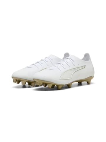 Puma Fußballschuh "Ultra 6 Pro FG-AG" in Weiß
