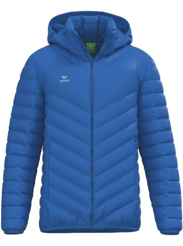 erima Kinder Winterjacke "Cmpt Puffer Jacket" in Blau