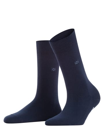 Burlington Socken Bloomsbury in Marine