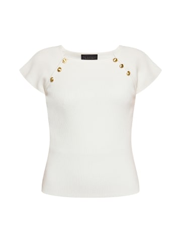 faina Women Top in Wollweiss