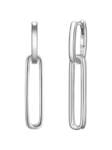 Glanzstücke München Ohrringe aus Sterling Silber in silber