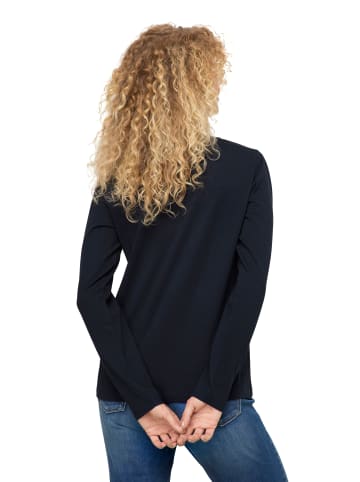 LAURASØN Shirt in marine