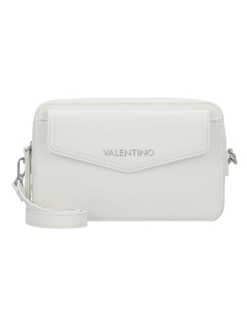 Valentino Hudson Re Umhängetasche 24 cm in bianco