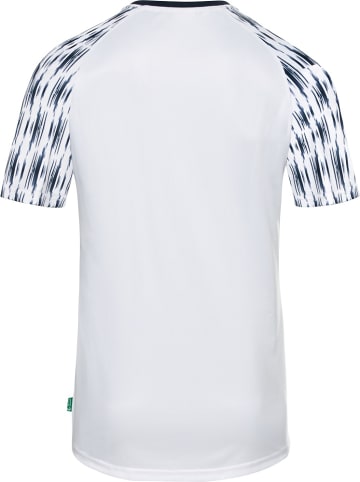 uhlsport  Torwarthandschuh "Reaction Goalkeeper Set" in Weiß