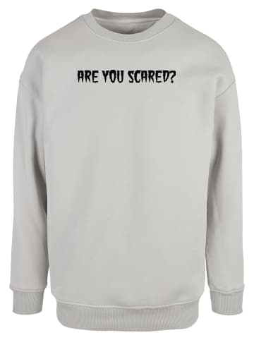 Merchcode Merchcode Rundhalsausschnitt in lightasphalt