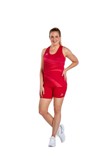 erima Racing Singlet in rot