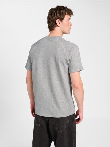 Hummel T-Shirt Hmlmove Herren in GREY MELANGE