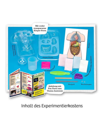 Kosmos Fun Science Glibber-Organe (Experimentierkasten) | Experimentierkasten. Die...