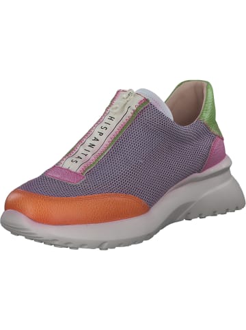 Hispanitas Slip-On-Sneaker in papaya/lavander/pink/lima