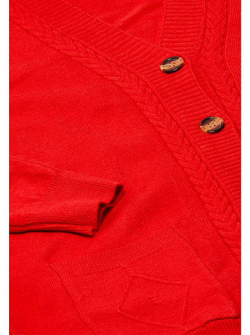 VIRITA Women Strickjacke in Rot