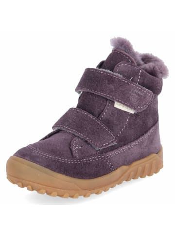 PEPINO Winterstiefelette DOMI in lila