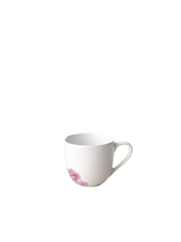 Villeroy & Boch Mokka-/Espressoobertasse Rose Garden in rosa