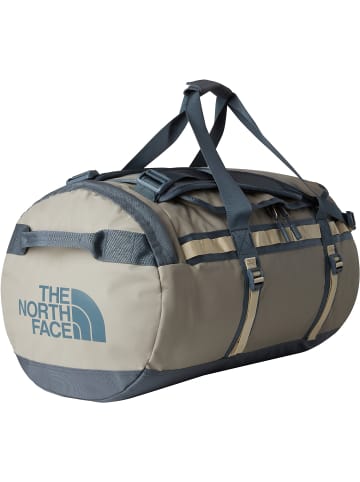 The North Face Tasche BASE CAMP DUFFEL - M in Dunkelgrau0322