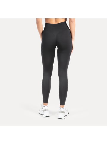 SMILODOX Leggings Fenja Seamless in Schwarz