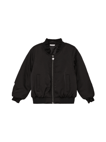 s.Oliver Indoor-Jacke langarm in Schwarz