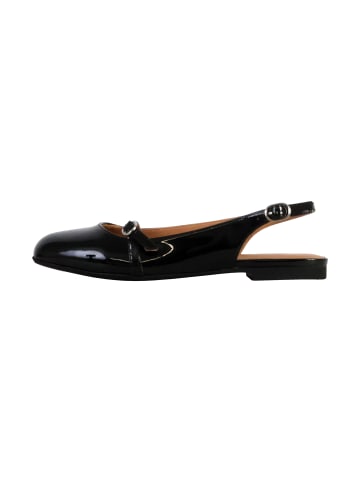 Emilie Karston Lederballerinas Tiffany Schwarz