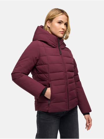 Navahoo Outdoorjacke Stepptänzchen XIV in Wine