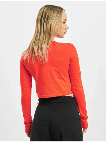 Alpha Industries Longsleeve in red