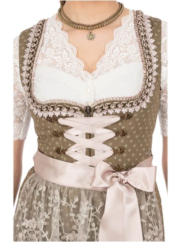 MarJo Dirndl LEA in olive