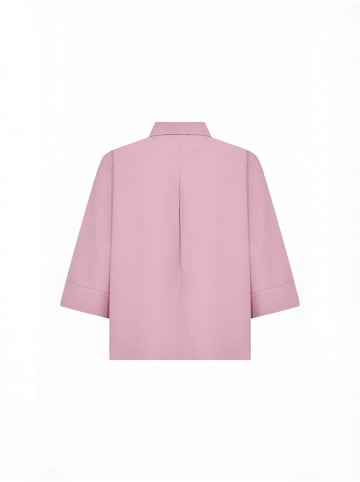 soyaconcept Hemd SC-NETTI in 4661 MAUVE ORCHID