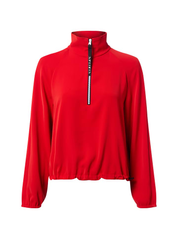 MARC CAIN SPORTS  Blusenshirt in rot - 0003
