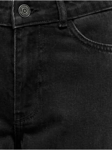 ONLY & SONS Junior Loose Fit Baggy-Jeans Osjfade in Schwarz
