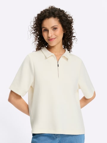 Heine Shirt in champagner