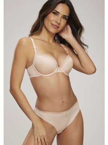 s.Oliver Push-up-BH in puder