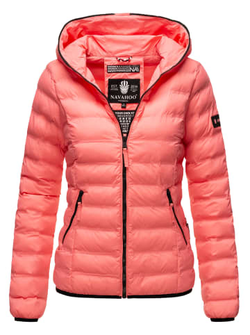 Navahoo Übergangsjacke Neevia in Coral