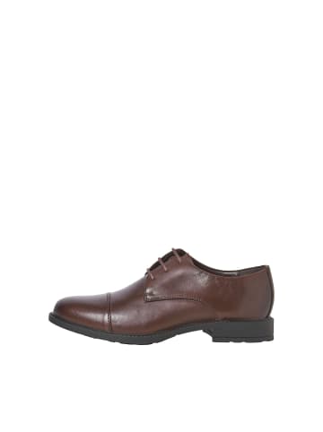 Jack & Jones Abendschuhe in Brown Stone