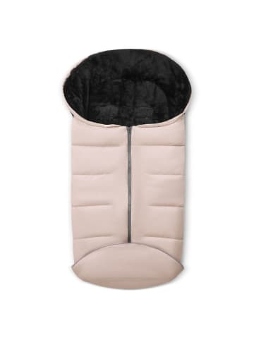 ABC-Design Winter-Fußsack für Kinderwagen & Buggy - Pure Edition in rosa,schwarz